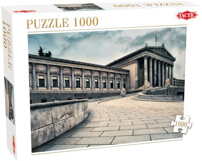 Vienne Puzzle 1000 pièces de Tactic
