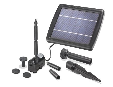 ESOTEC VIJVER POMPE 2W Énergie solaire