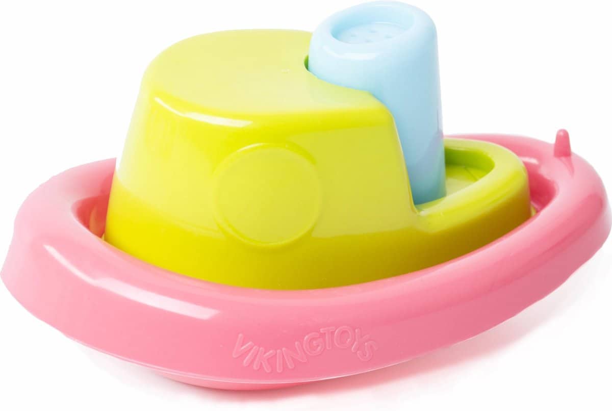 Viking Steamboat dans les couleurs pastel