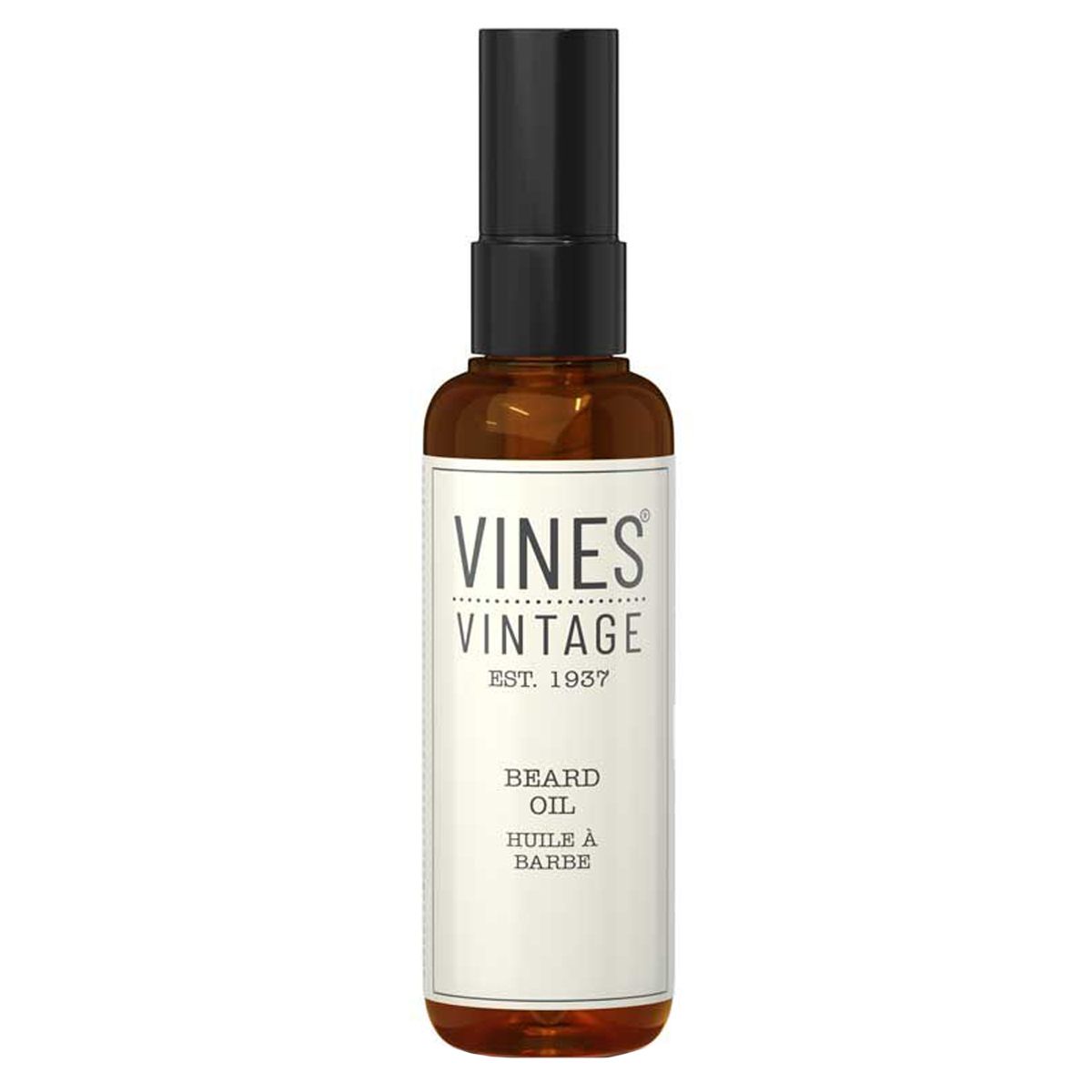 Vignes vintage huile de barbe 100 ml