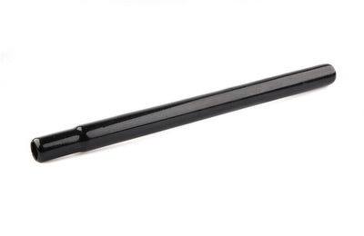 Chandelle de siège ø25.4 x 350mm - noir chromé