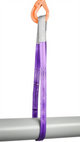 Sangle de levage 1t 30x3000 violette