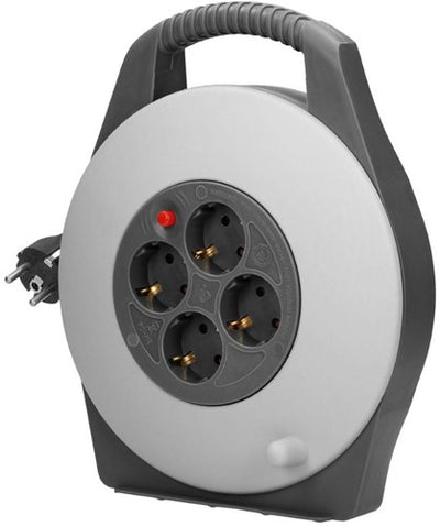 Virone boîte de câble h05 3x1qmm gris noir 10m - 1167211