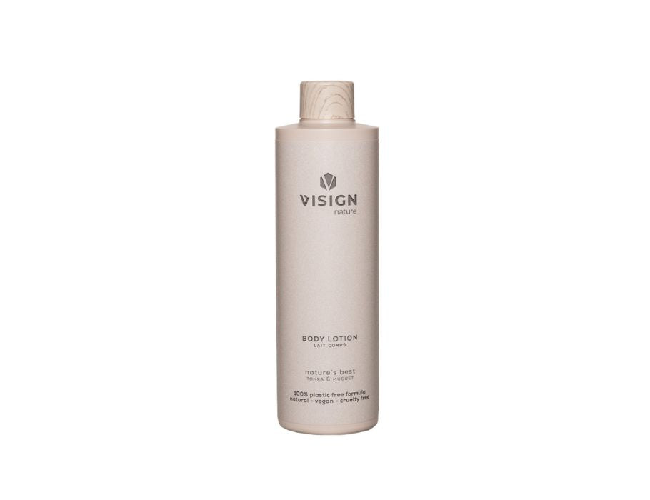 Visign Nature Body Lotion Readel