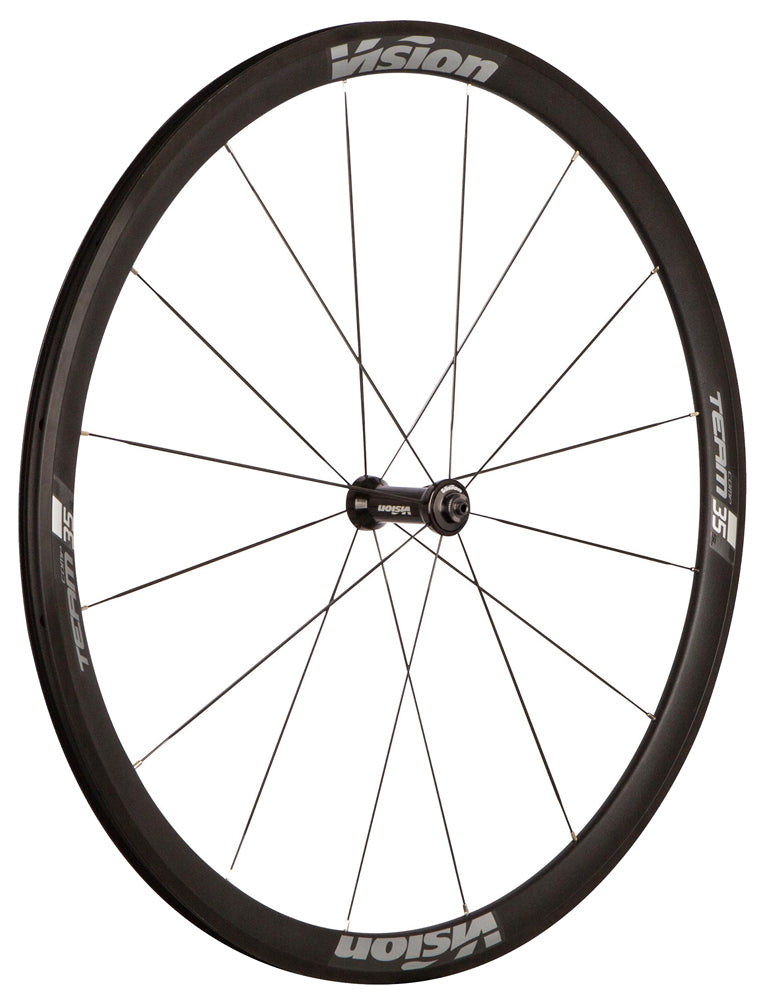 Paire de roues Shimano Vision Team 35 Comp SL