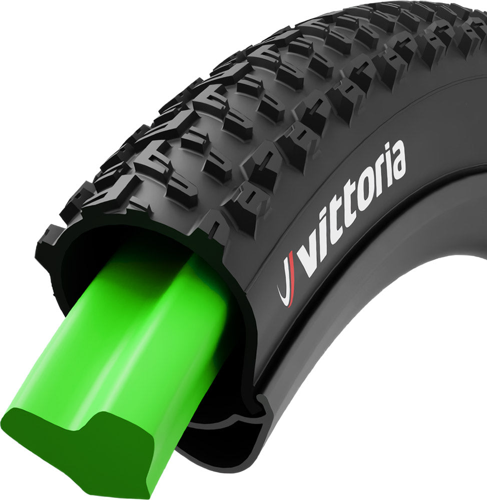 Protection anti-crevaison vtt légère Vittoria air-liner