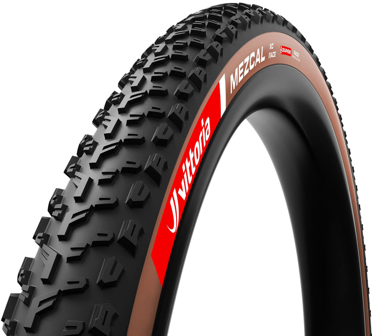 Pneu pliable Vittoria mezcal xc race 29x2.40 tlr graphene 2.0