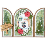 Marianne design • feuille découpée Courrier de Noël - afbeelding 2