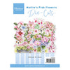 Marianne design • découpe les fleurs roses de Mattie