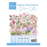 Marianne design • découpe les fleurs roses de Mattie - afbeelding 1