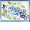 Marianne design • découpe les fleurs bleues de Mattie