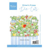 Marianne design • feuilles à découper découpes les grenouilles d'Eline