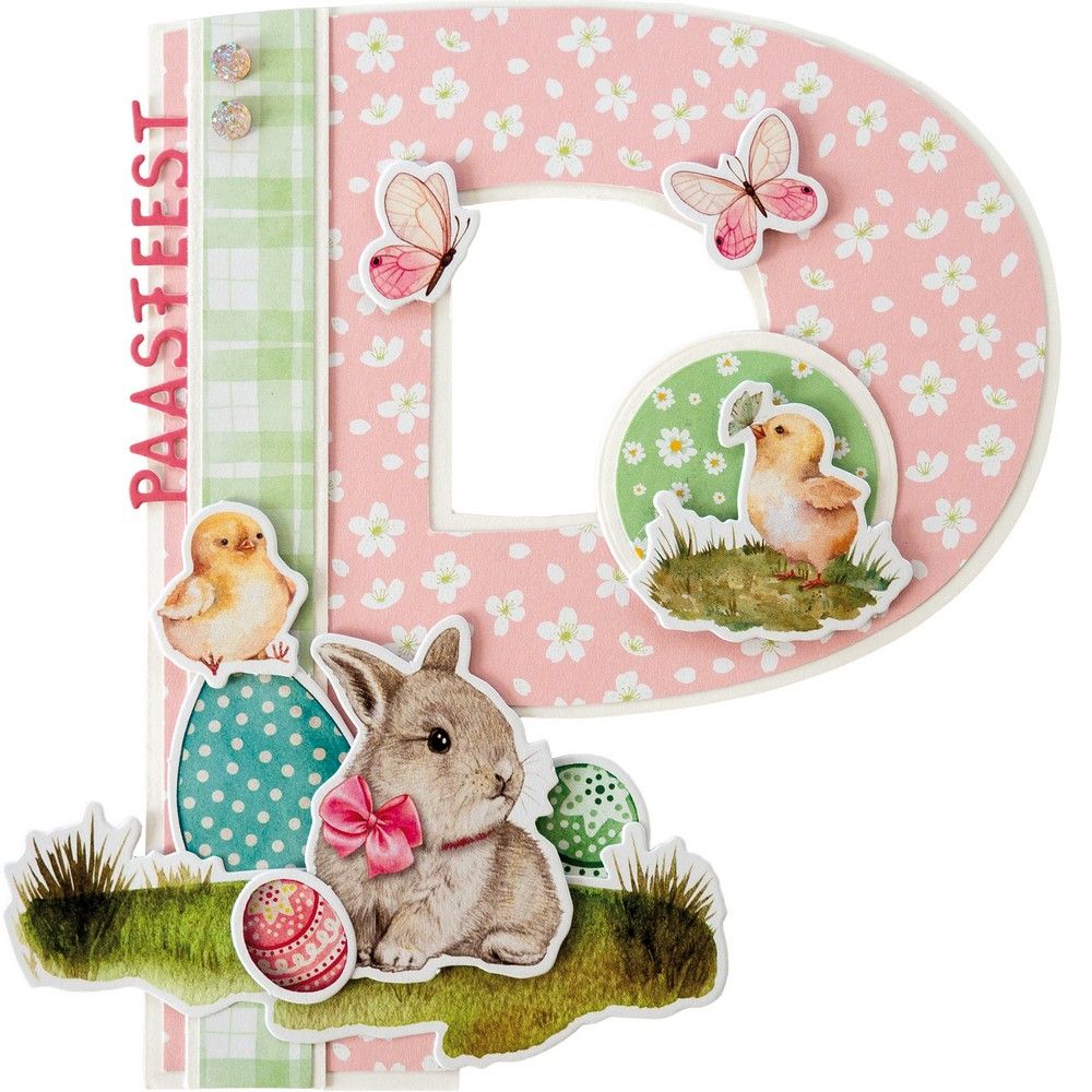 Marianne design • découpes joyeuses Pâques