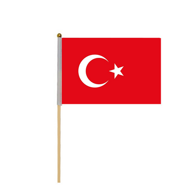 Drapeau Turquie 30x46cm