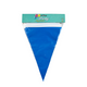 Ligne de drapeau bleu 600cm