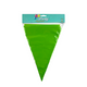 Ligne de drapeau vert 600cm