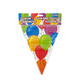 Guirlande ballon joyeux anniversaire 360cm