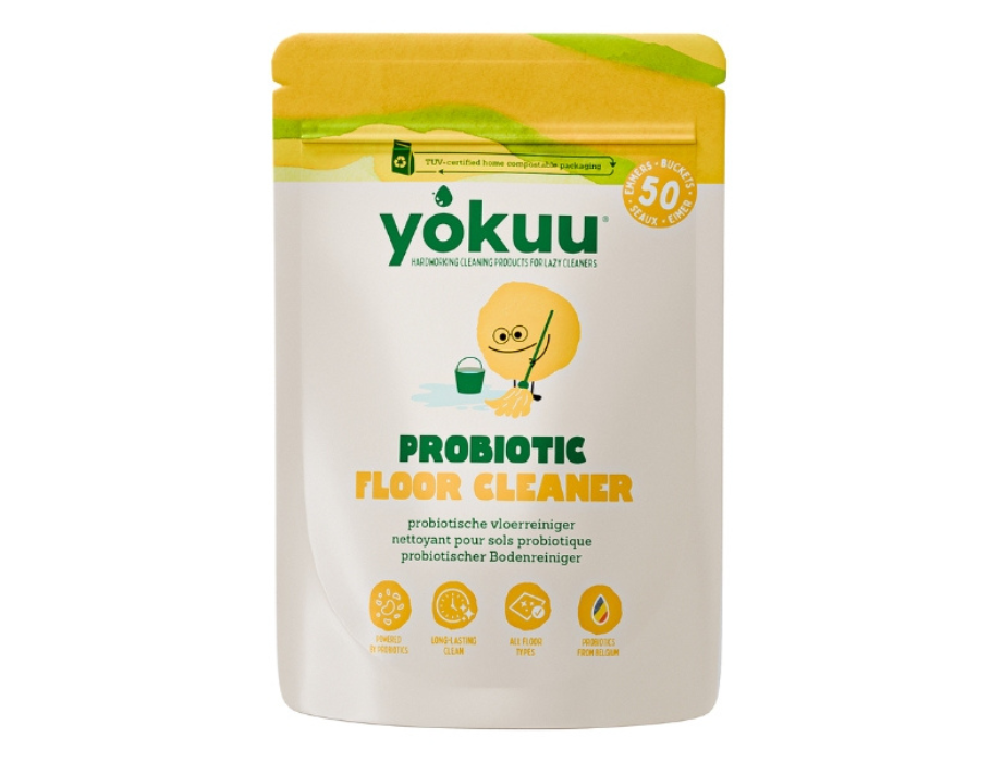Poudre de nettoyant pour sol yokuu - 200 grammes