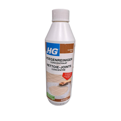 Hg Hg Concentré de nettoyant articulaire 0,5 L