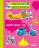 Deltas Kleuter Library Vehicle Book of the Ballon Publisher