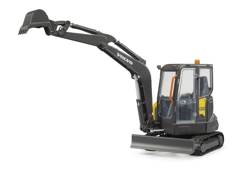 Pelle compacte Volvo Bruder ECR40
