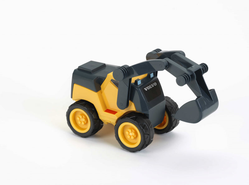 Petite pelle mécanique Volvo (1:24)