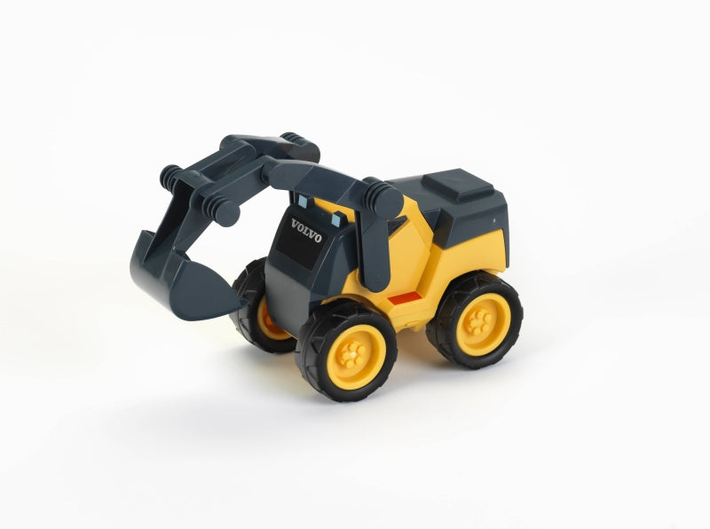 Petite pelle mécanique Volvo (1:24)