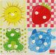 puzzle en bois Goula 4 couleurs