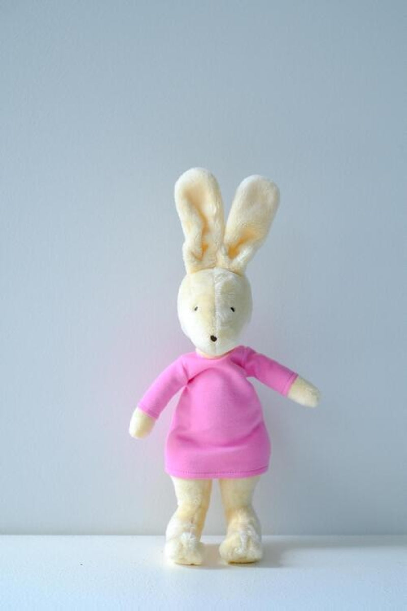 Terralannoo renard et lièvre - peluche lièvre