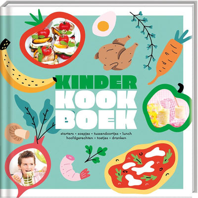 Livre de recettes pour enfants