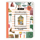 Maison de livres d'images, donc livret à remplir, y compris. conseils intelligents