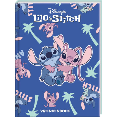 Livre d'amis Imagebooks - Lilo Stitch
