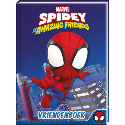 Livre d'amis Imagebooks - Spidey et ses amis