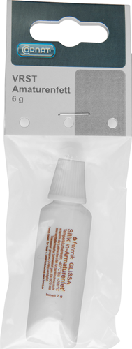 Graisse pour robinet Cornat en tube 6g - vrst380491