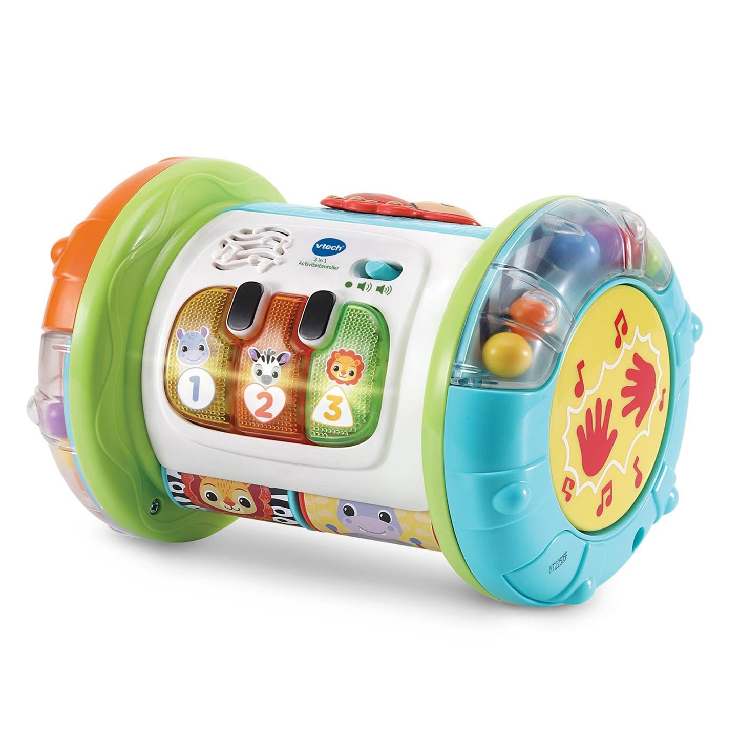 Vtech Animal Friends 3in1 Rouleau d'activité