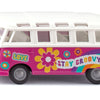 Camping-car Siku VW T1 Samba Flower Power