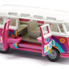 Camping-car Siku VW T1 Samba Flower Power