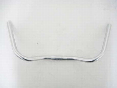 guidon RS7252 NSU 57 x 2,4 cm aluminium argent