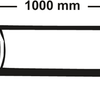 Tube galva Cornat mm 1'' 1000mm (530) - vzs5301100