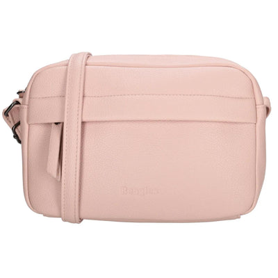 Sac bandoulière Beagles tarragona vieux rose