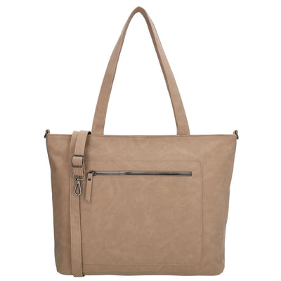 Sac bandoulière Beagles cambrils taupe clair