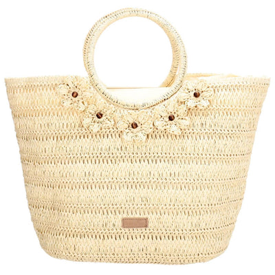 Sac bandoulière Beagles Amalfi crème