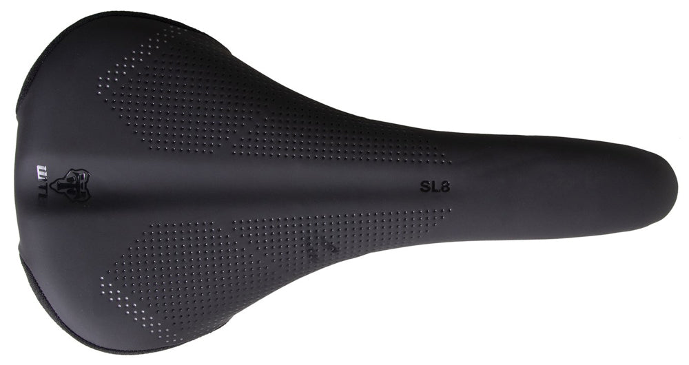 Selle Wtb SL8 en titane | large (130 - 160 mm)