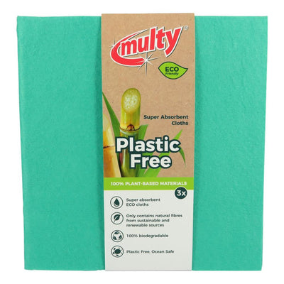 Tissu de viscose Multy Eco 3 pièces