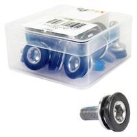 Boulon de manivelle Shimano par 12
