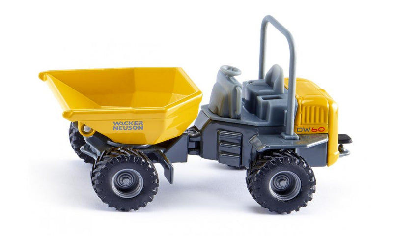 Tombereau Siku Wackerneuson DW60 (1:50)