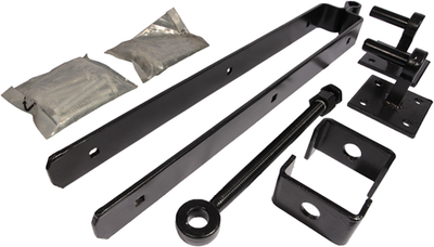 Waelbers ensemble de suspension réglable lourd noir - 1 pièce(s) - 147327.75