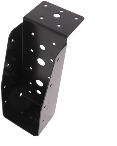 Maçonnerie de support de poutre Waelbers n.m. 50x150mm ral-9005 noir - 20 pièce(s) - 492627.46