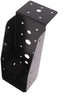 Maçonnerie de support de poutre Waelbers n.m. 50x150mm ral-9005 noir - 20 pièce(s) - 492627.46