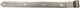 Tige Waelbers 16-600mm avec pointe avec déport inox - 4 pièce(s) - 553606.28